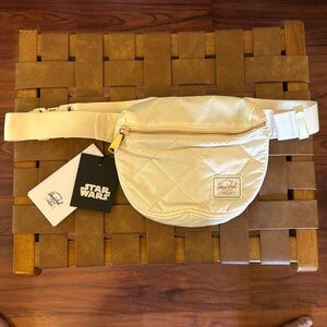 NWT Star Wars edition princess Leia fifteen fanny!